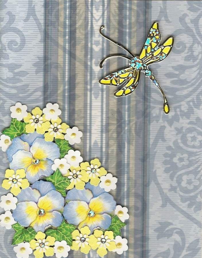 Wild Dragonfly Wallpaper, Background, Theme, Desktop